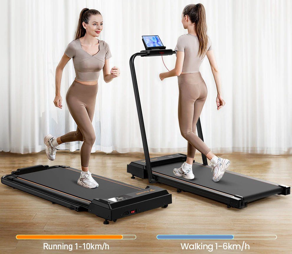 🚶 Formill FT51 Walking Pad bis 10km/h für 125€ (statt 155€)
