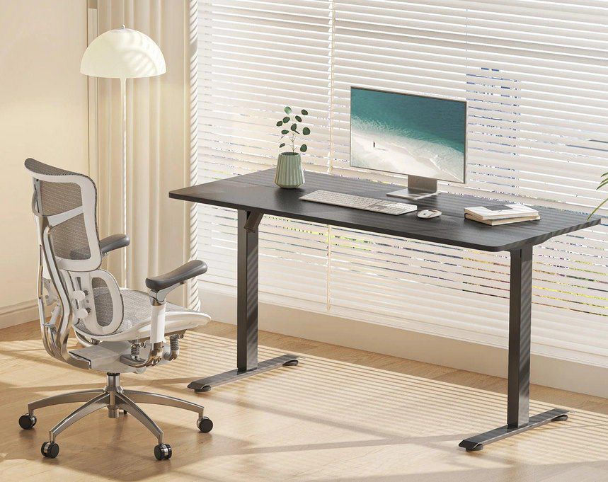 Sihoo D03 elektrisch Höhenverstellbarer Schreibtisch für 216€ (statt 240€)