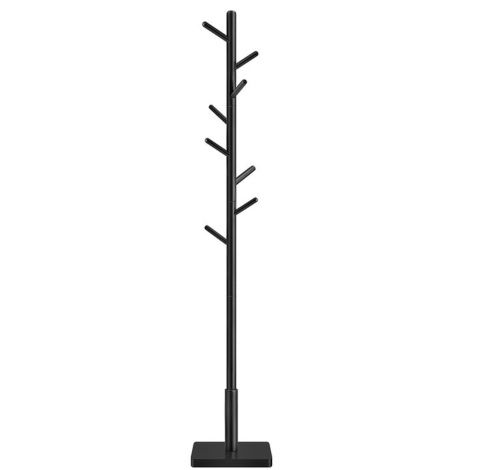 VASAGLE Garderobenständer Baumform 8 Haken für 19,99€ (statt 27€)