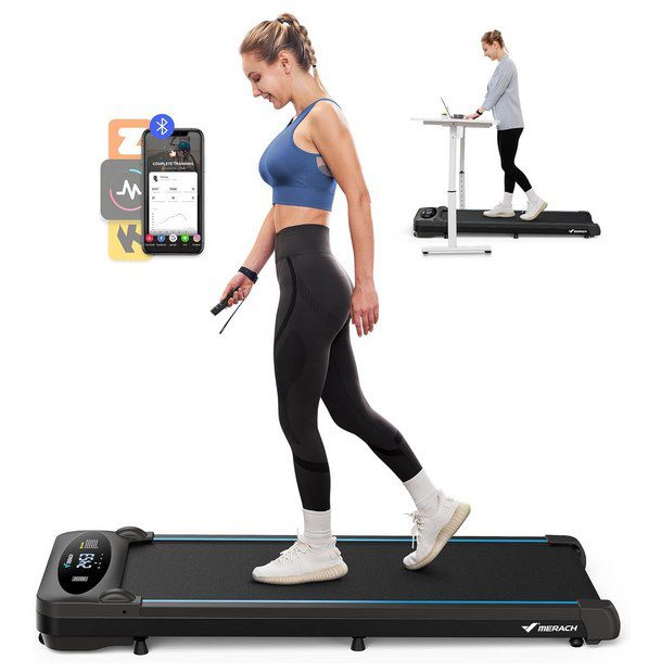 🚶 Merach T26B1 Walking Pad bis 6 km/h für 129,99€ (statt 200€)
