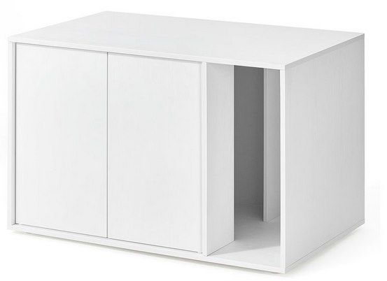 😻 Feandrea Katzenklo Schrank für große Katzen für 43,99€ (statt 65€)