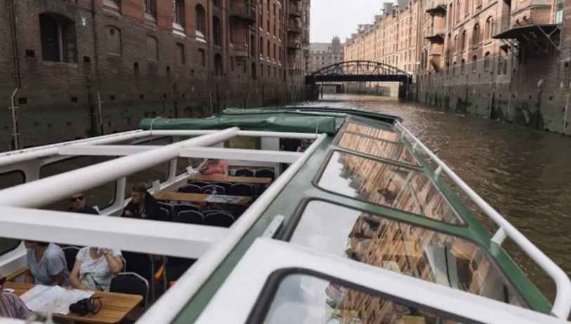 🚢 Hamburg: Große Hafenrundfahrt bei Barkassen Centrale ab 13,41€ (statt 23€)