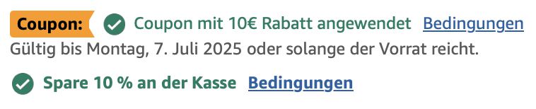 AIRROBO P25 Saugroboter mit App Steuerung für 54,99€ (statt 100€)