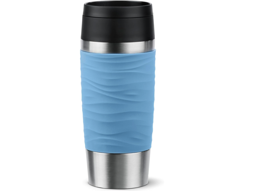 Emsa N20213 Isolierbecher 360ml Edelstahl für 14,99€ (statt 21€)