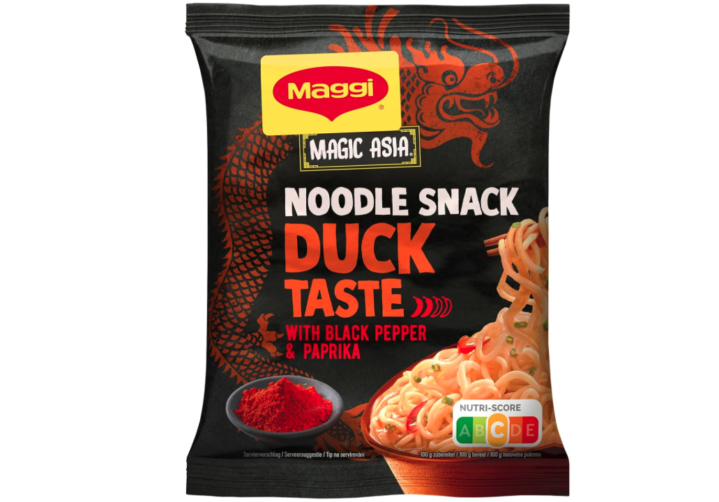 12x Maggi Magic Asia Instant Nudeln Ente 62g für 7,87€ (statt 11€)