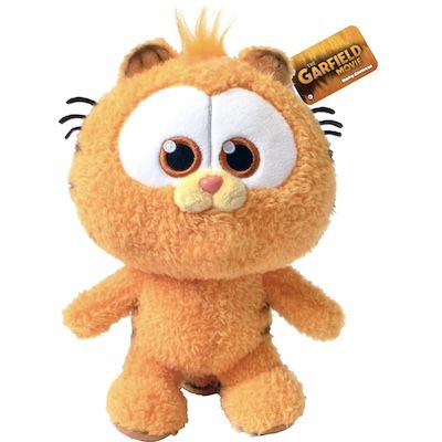 🧸 Animagic Baby Garfield interaktives Plüschtier für 10€ (statt 19€)