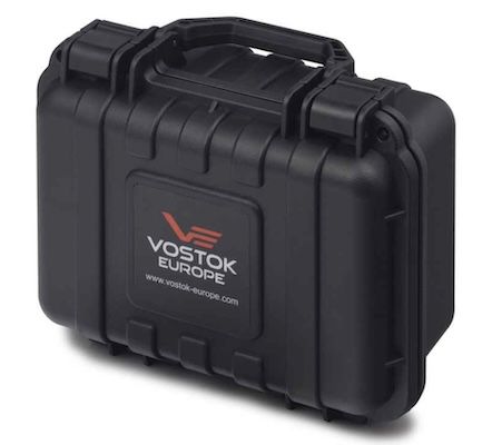 🔛🔝⌚️ Vostok Europe Lunokhod 2 Armbanduhr für 589€ (statt 686€)
