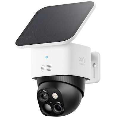 📷🔒🔋 eufy Security SoloCam S340 Überwachungskamera für 119€ (statt 139€