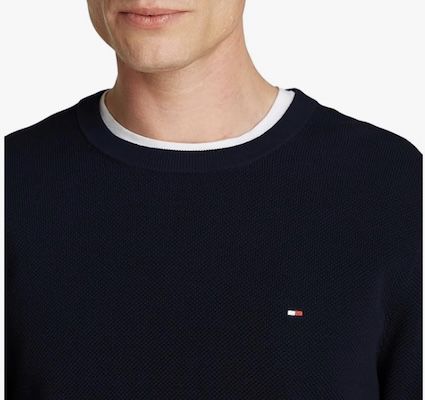 Tommy Hilfiger Herren Pullover für 47€ (statt 62€)