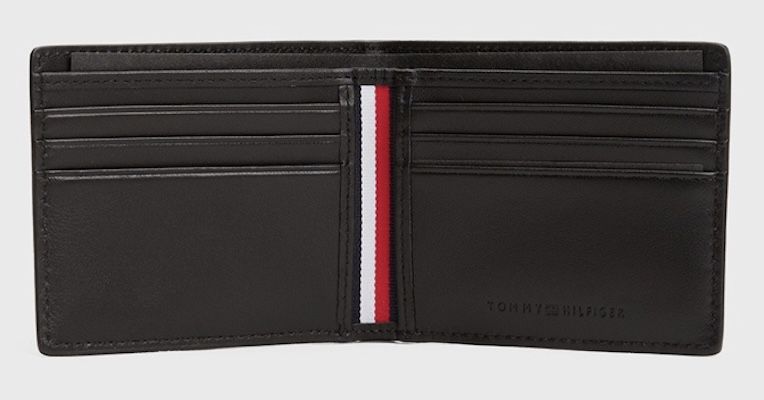 🤑💸 Tommy Hilfiger Herren Geldbörse für 29,45€ (statt 51€)