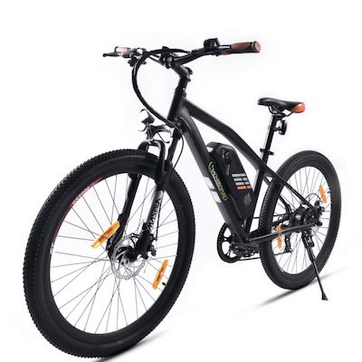🚵🏻 SachsenRAD E-Racing Mountainbike R6 mit bis 150km für 693€ (statt 999€)