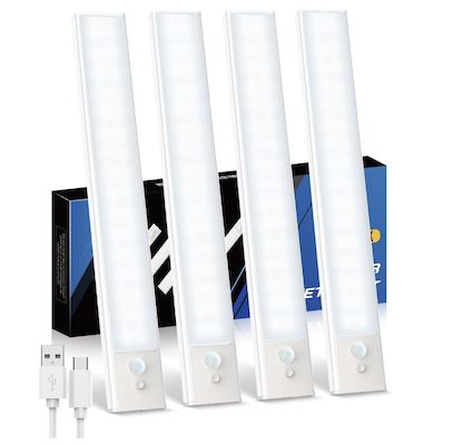 4x Kalahol LED Unterbauleuchte für 11,99€ (statt 24€)