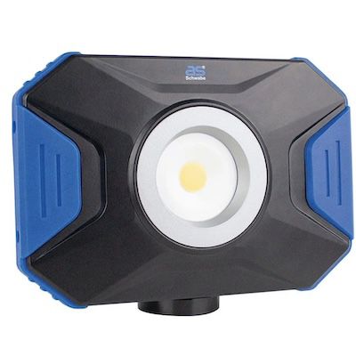 💡 as Schwabe Acculine Flex LED Baustrahler für 19,99€ (statt 46€)