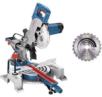 🪚 Bosch Professional GCM 80 SJ Kapp  & Gehrungssäge für 168€ (statt 198€)