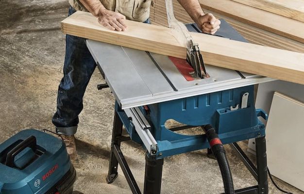 🪚 Bosch Professional GTS 254 Tischkreissäge für 241€ (statt 278€)