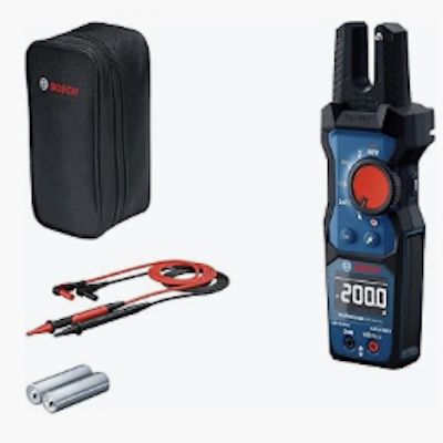 🚧👷🏻 Bosch Professional GFM 1000-15 Elektromessgerät für 187,99€ (statt 215€)