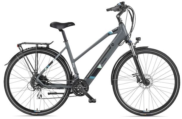 🚴🏻 Telefunken Expedition XC940 E Bike mit 100km Reichweite für 1.039€ (statt 1.202€)