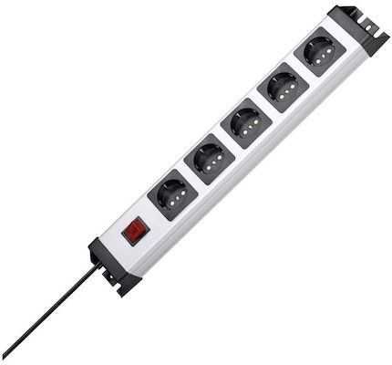 🔌 Kopp Powerversal 5 Fach Steckdosenleiste für 19€ (statt 29€)