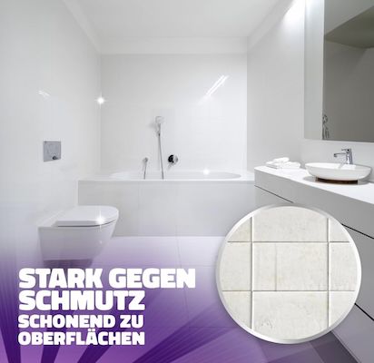 🛁 750ml Cillit Bang Kraftreiniger für 2,39€ (statt 3€) 👉🏻 20% gespart