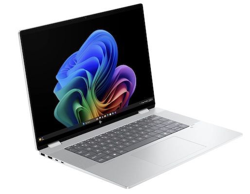 💻 HP OmniBook X Flip 2in1 Next Gen AI 16 Zoll Laptop mit 16/512GB für 1.014€ (statt 1.299€)