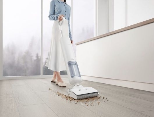 🧹 Xiaomi Truclean W10 Pro Akkusauger für 395,99€ (statt 440€)