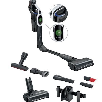 🧹 BOSCH Unlimited 10 Bodenstaubsauger mit 35 Min Betriebszeit für 442€ (statt 579€)