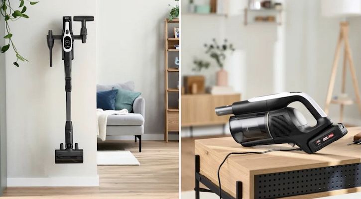 🧹 BOSCH Unlimited 10 Bodenstaubsauger mit 35 Min Betriebszeit für 442€ (statt 579€)