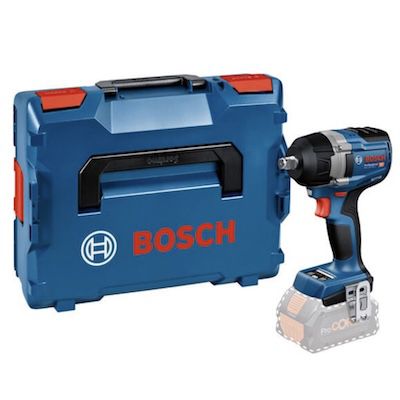 👷🏻‍♂️⚒️ Bosch GDS 18V-750 C Akku-Drehschlagschrauber für 229€ (statt 259€)