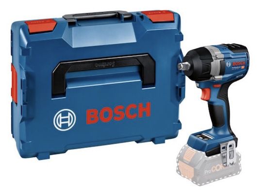 👷🏻‍♂️⚒️ Bosch GDS 18V 750 C Akku Drehschlagschrauber für 229€ (statt 259€)