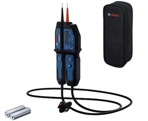 ⚡️ Bosch Professional GVT 1000 15 Elektromessgerät für 74,99€ (statt 89€)