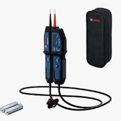 ⚡️ Bosch Professional GVT 1000-15 Elektromessgerät für 74,99€ (statt 89€)