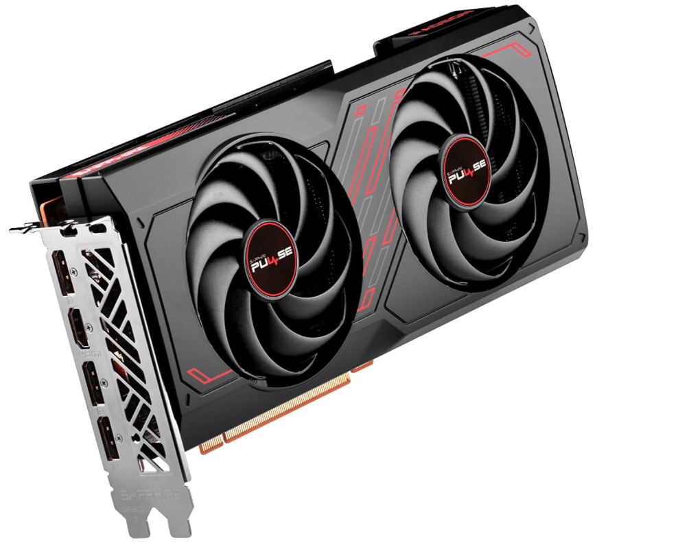 Sapphire Pulse AMD Radeon RX 7600 Gaming Grafikkarte 8GB für 199,99€ (statt 239€)