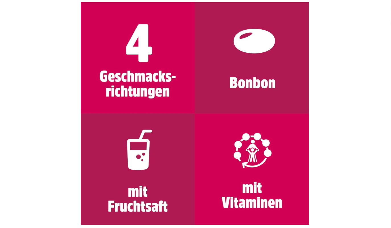 🍭 nimm2 Lolly 6 x 120g Frucht Stielbonbon mit Fruchtsaft und Vitaminen für 5,57€ (statt 8€)