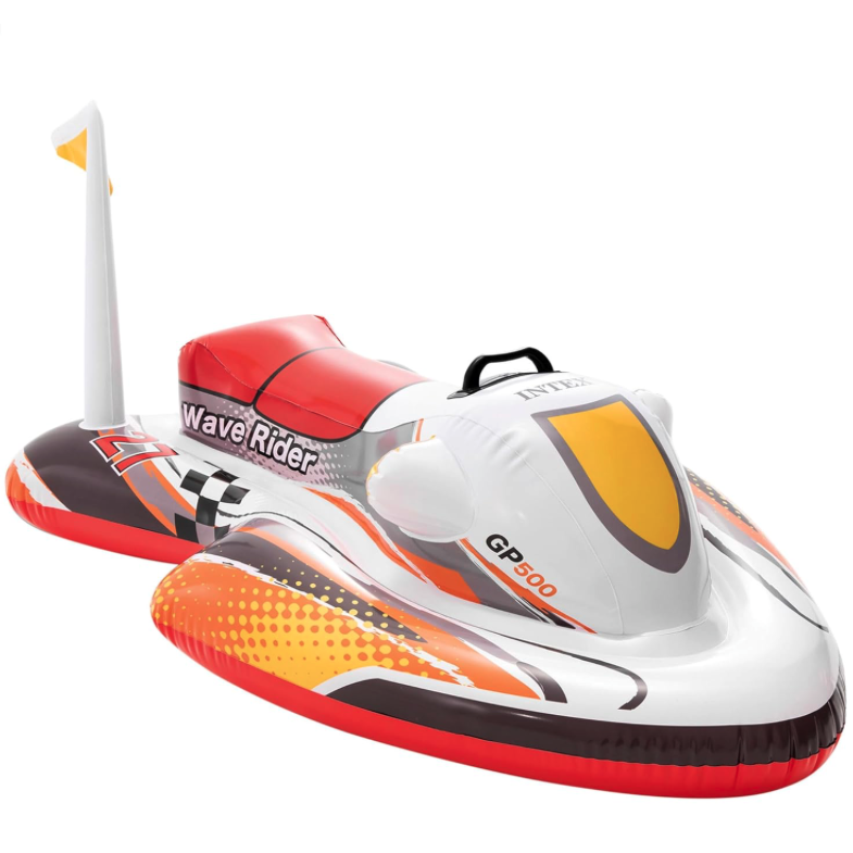 Intex 57520NP – Aufblasbares Reittier Aquascootery für 6,99€ (statt 11€)