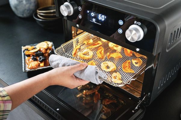 😋🍕 Gastroback 5 in 1 Air Fry & Pizza mit 22L für 169€ (statt 188€)
