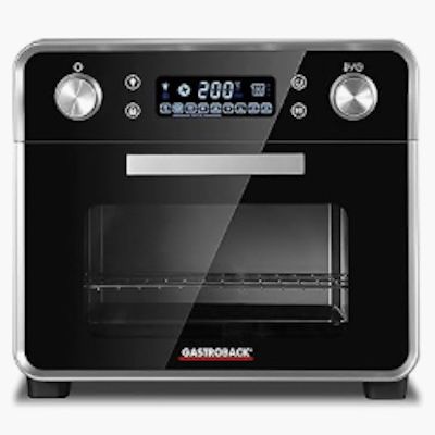 😋🍕 Gastroback 5-in-1 Air Fry & Pizza mit 22L für 169€ (statt 188€)