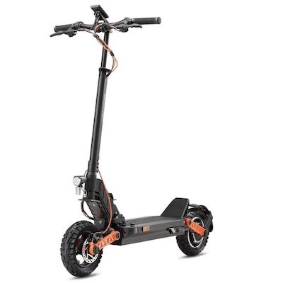 🔝🛴 Joyor S5 E-Scooter mit 45km für 319,99€ (statt 456€)