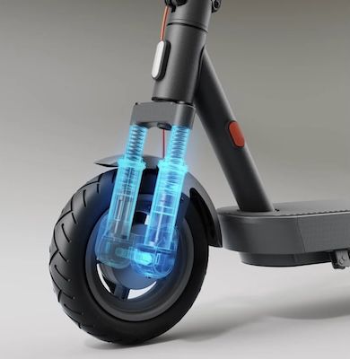 🛴 Xiaomi Electric Scooter 5 mit 60 km Reichweite für 425€ (statt 500€)