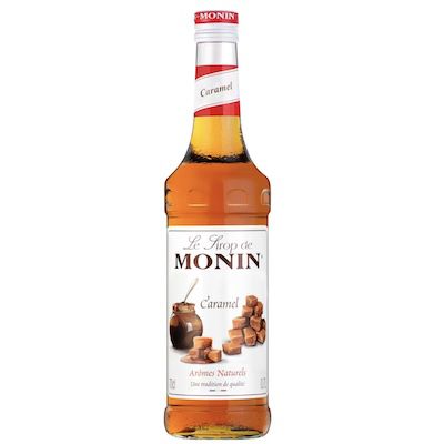 😋 0,7L Monin Sirup Karamell für 6,99€ (statt 10€)