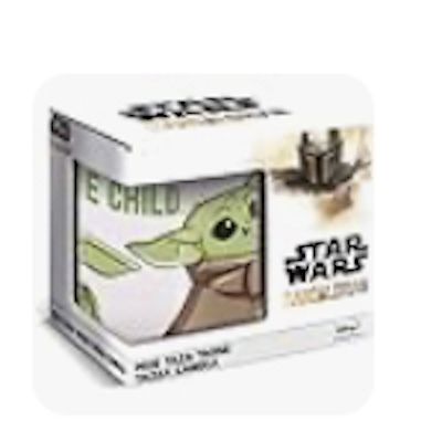 ☕️ Star Wars The Child Tasse mit 325ml für 5,99€ (statt 14€)