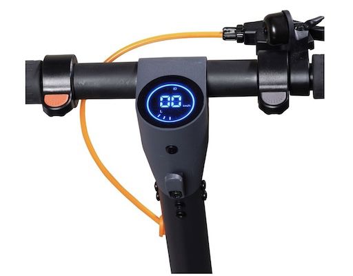 🛴 Denver DONAR E Scooter mit Straßenzulassung für 236€ (statt 295€)