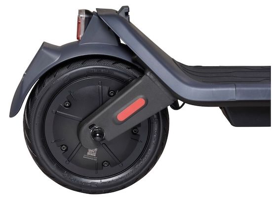 🛴 Denver DONAR E Scooter mit Straßenzulassung für 236€ (statt 295€)