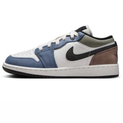 🔝👦🏼👟 Air Jordan 1 Low Schuh für ältere Kinder für 49,99€ (statt 74€)