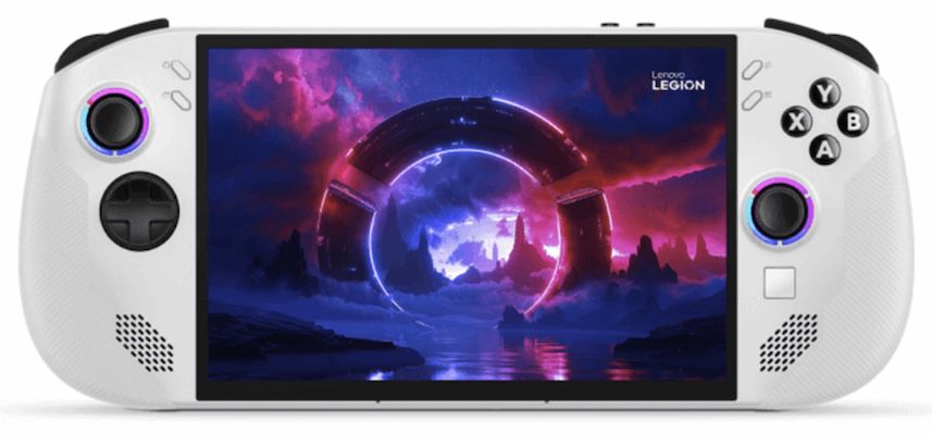 🎮 Lenovo Legion Go S   Handheld Gaming Console mit 16GB/1TB für 554€ (statt 674€)