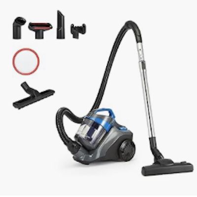 🧹 Amazon Basics beutelloser Bodenstaubsauger mit 1.7L für 69€ (statt 80€)