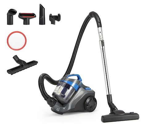 🧹 Amazon Basics beutelloser Bodenstaubsauger mit 1.7L für 69€ (statt 80€)