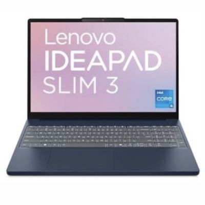 💻 Lenovo IdeaPad Slim 3 Laptop mit 15.6 Zoll & 16/512GB für 539,99€ (statt 599€)