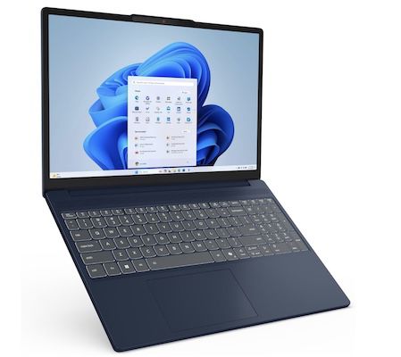 💻 Lenovo IdeaPad Slim 3 Laptop mit 15.6 Zoll & 16/512GB für 539,99€ (statt 599€)