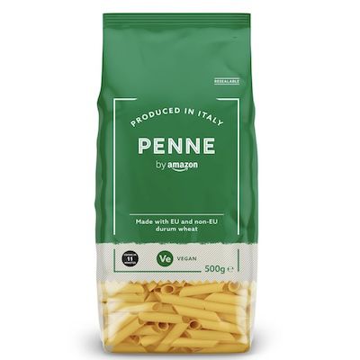 🇮🇹🍝😋 4x 500g by Amazon Penne für 2,75€
