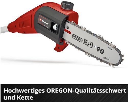 🪚 Einhell GC LC 18/20 Akku Hochentaster für 80,99€ (statt 90€)